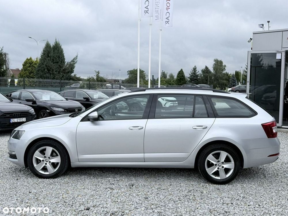 Skoda Octavia - 7