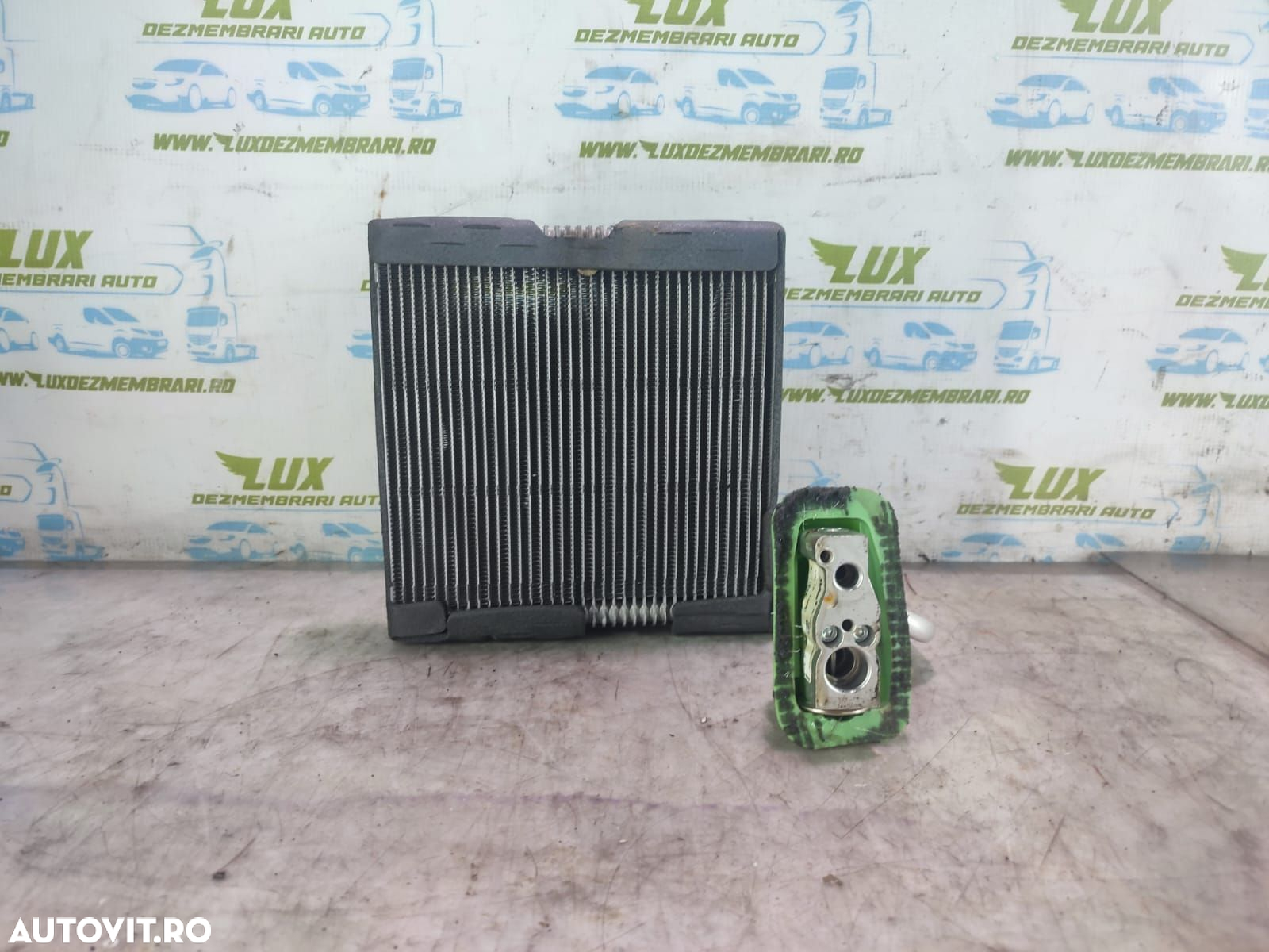 Radiator clima bord t232722 Dacia Logan 3 [2020 - 2024] 1.0 tce H4D48 - 2
