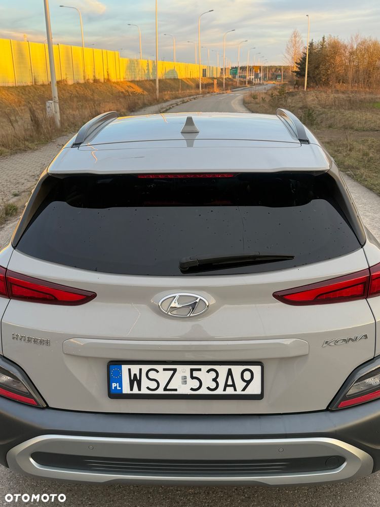Hyundai Kona - 21