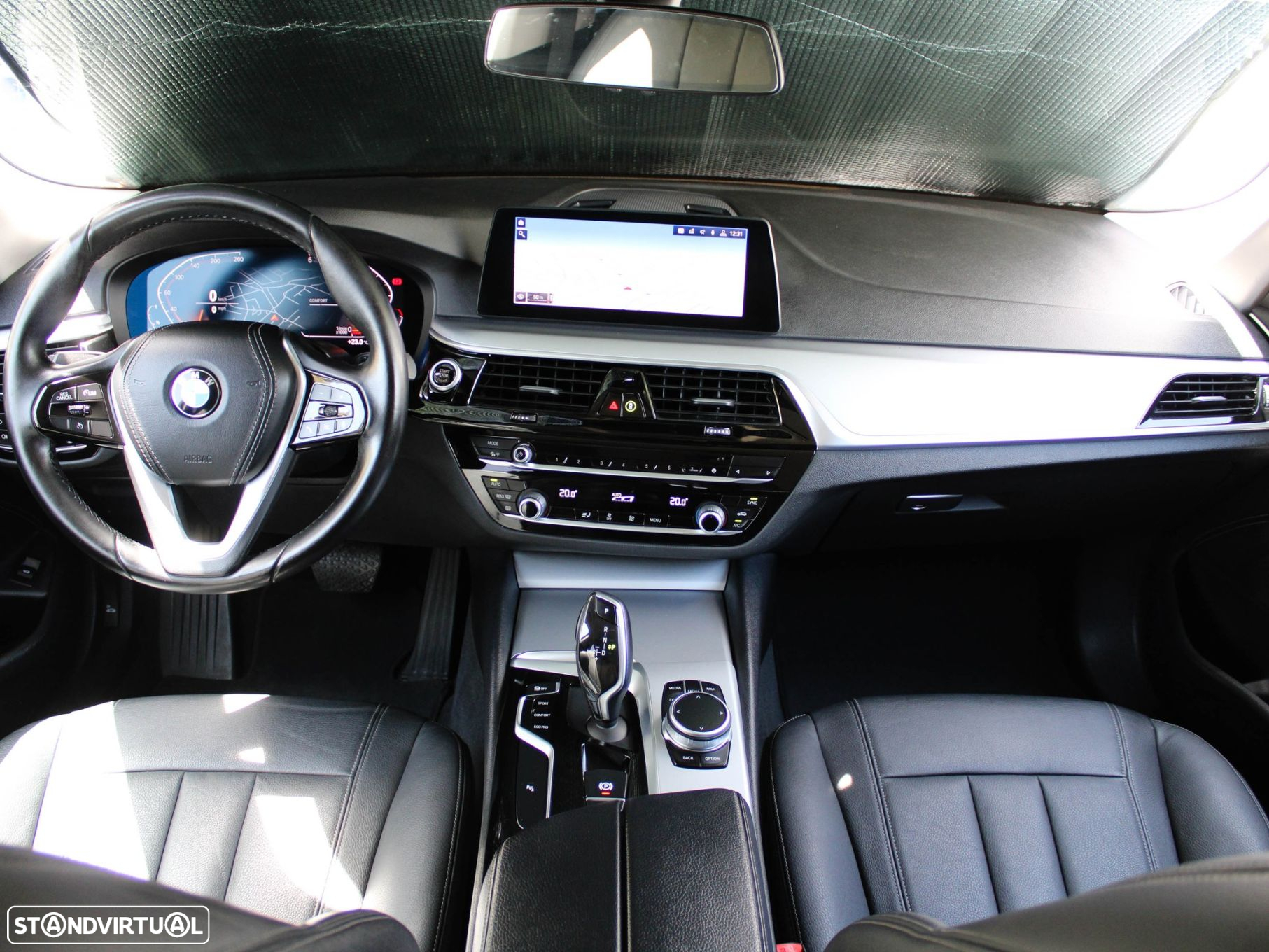 BMW 520 d Auto - 4