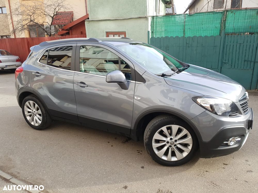 Opel Mokka 1.4 TurboECOTEC START/STOP 4x4 Enjoy - 23
