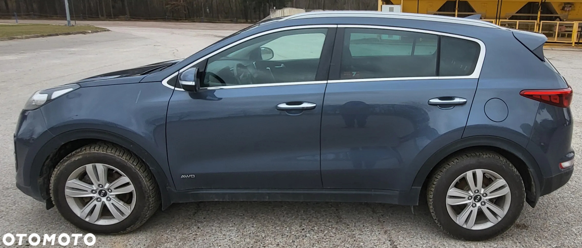 Kia Sportage - 6