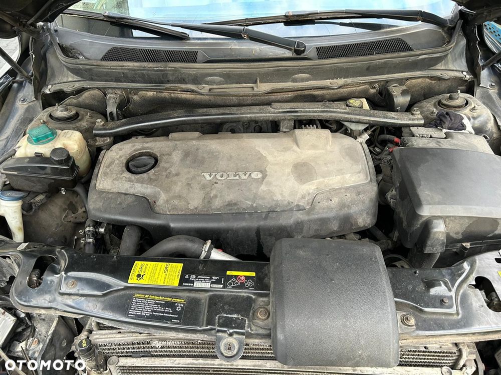 SILNIK DIESEL + UKŁAD WTRYSKOWY + TURBINA VOLVO XC90 I D5244T4 - 1