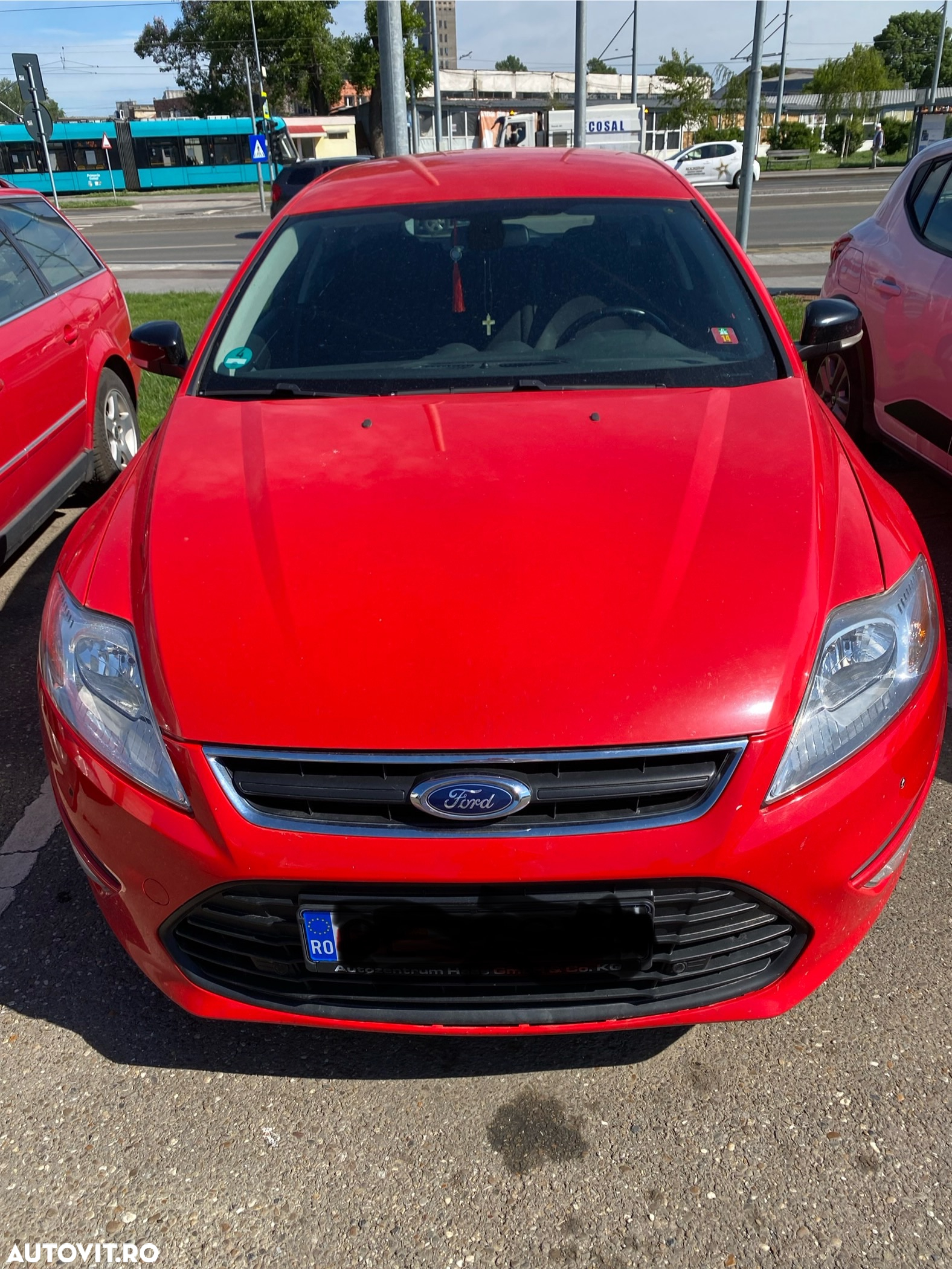 Ford Mondeo Turnier 2.0 TDCi Aut. Trend - 2