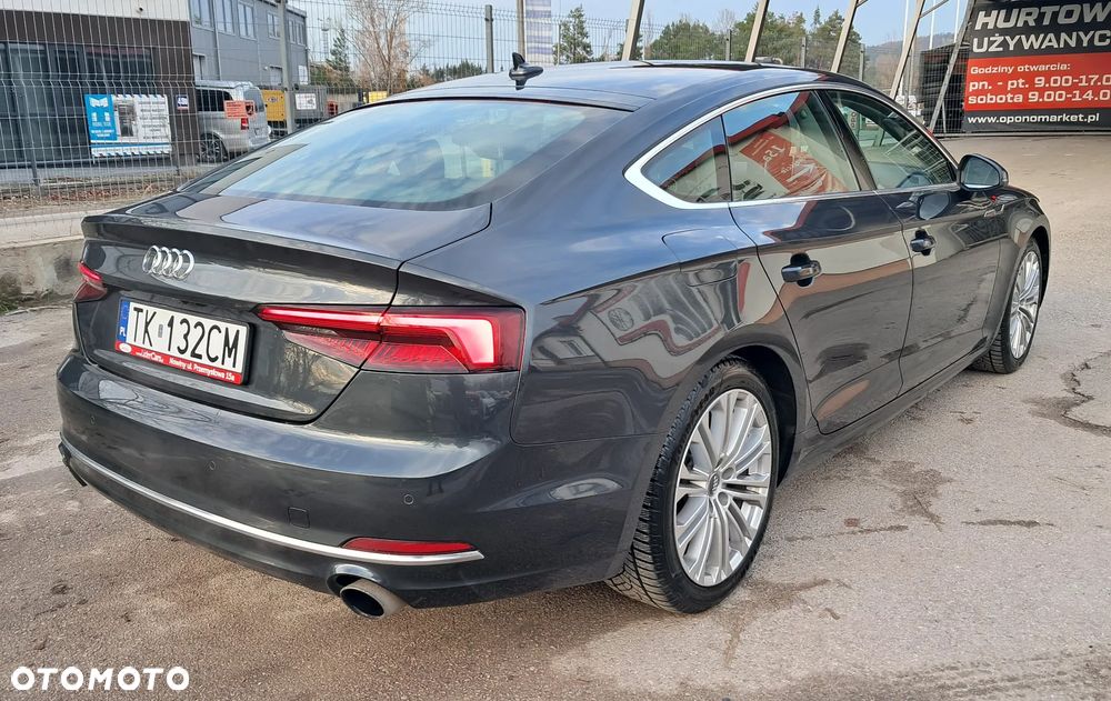 Audi A5 Sportback 40 TFSI - 4