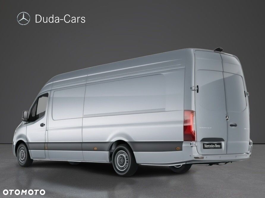 Mercedes-Benz Sprinter 319 CDI KA OM654 ekstra długi PRO - 7