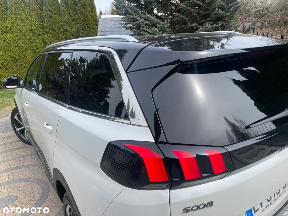 Peugeot 5008 1.5 BlueHDI Crossway S&S EAT8 - 17