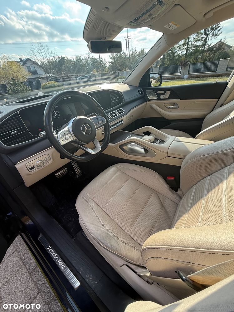 Mercedes-Benz GLS 400 d 4-Matic - 11