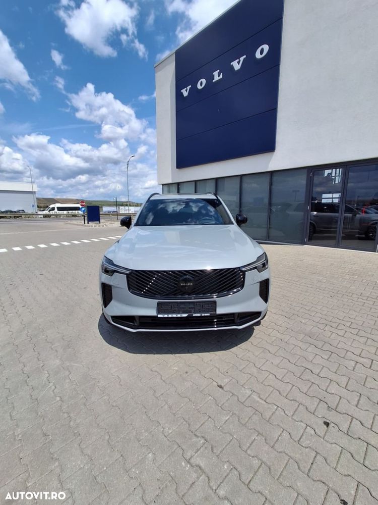 Volvo XC 90 T8 AWD PHEV Ultra Black Edition - 5