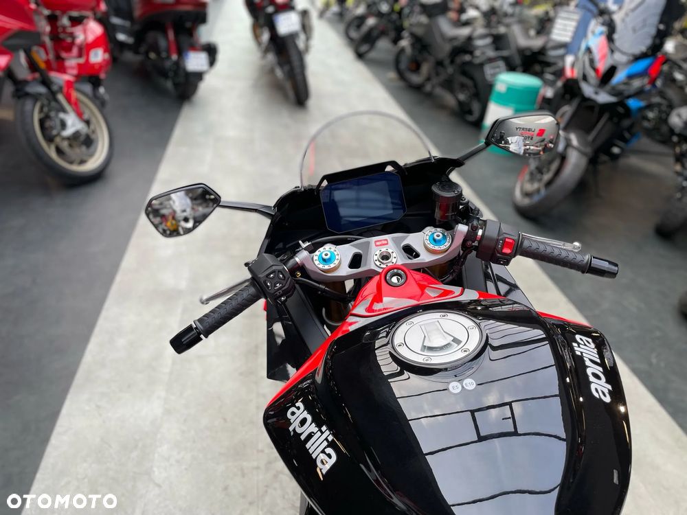 Aprilia RS - 10