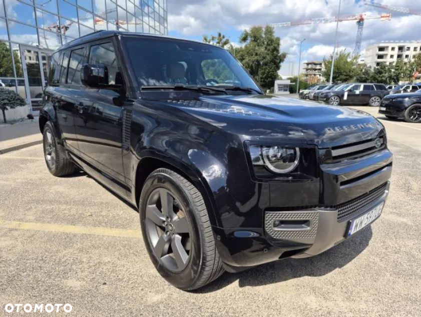 Land Rover Defender 3.0 D250 mHEV X-Dynamic HSE - 2