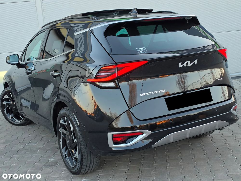 Kia Sportage 1.6 T-GDI AWD Paket GT-Line - 16