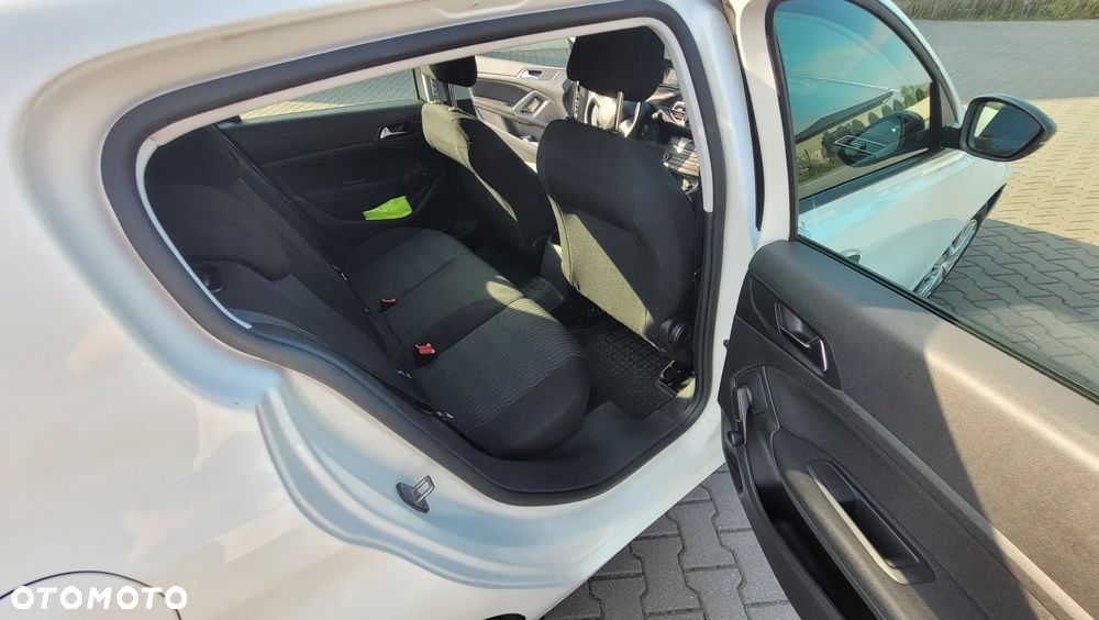 Peugeot 308 1.6 HDi Access - 9