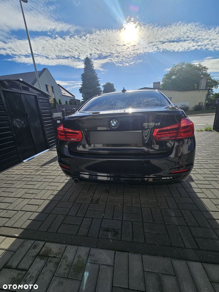BMW Seria 3 316d - 5