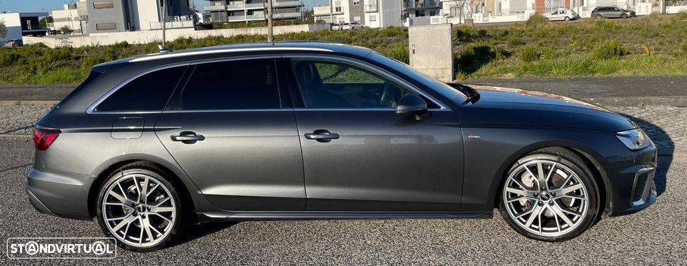Audi A4 Avant 40 TDI S tronic S line - 12