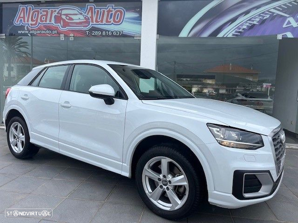 Audi Q2 1.6 TDI