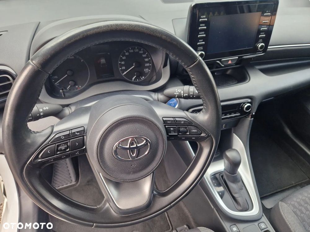 Toyota Yaris Hybrid 1.5 Comfort - 12