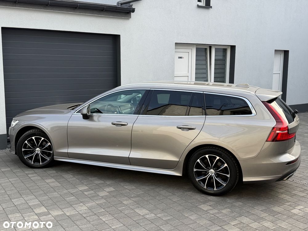 Volvo V60 B4 B DKG Inscription - 29