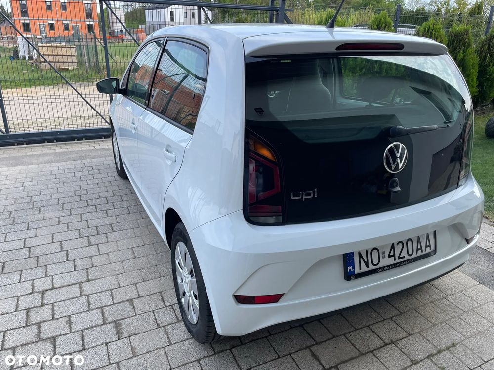 Volkswagen up! 1.0 move - 5