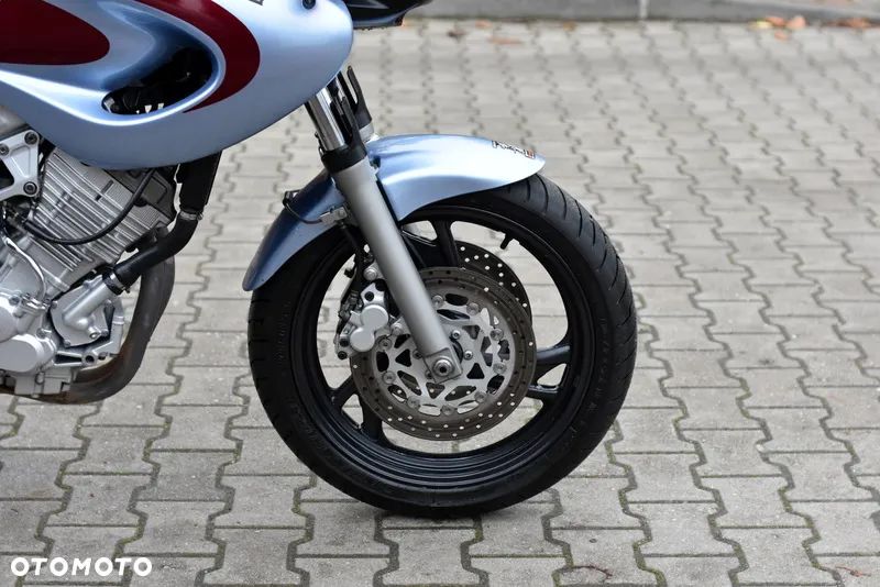 Yamaha TDM - 7