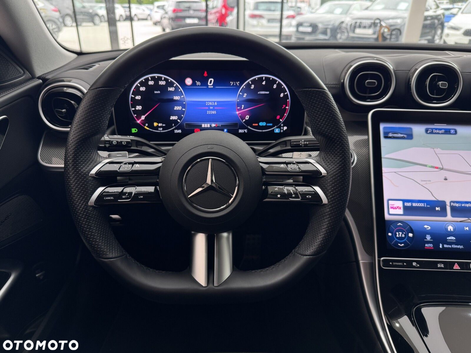 Mercedes-Benz Klasa C - 15