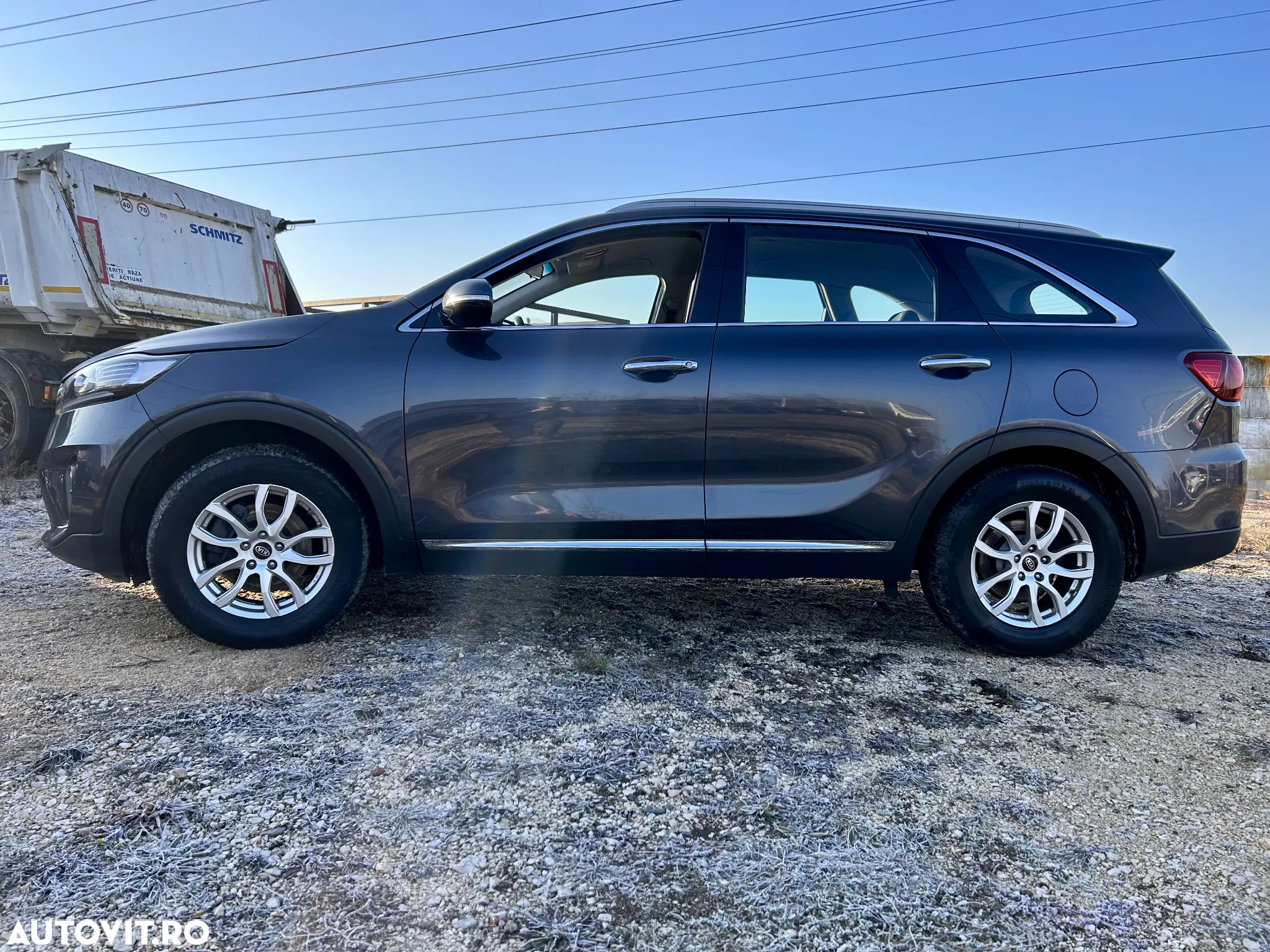Kia Sorento 2.2 CRDi 2WD Vision - 10