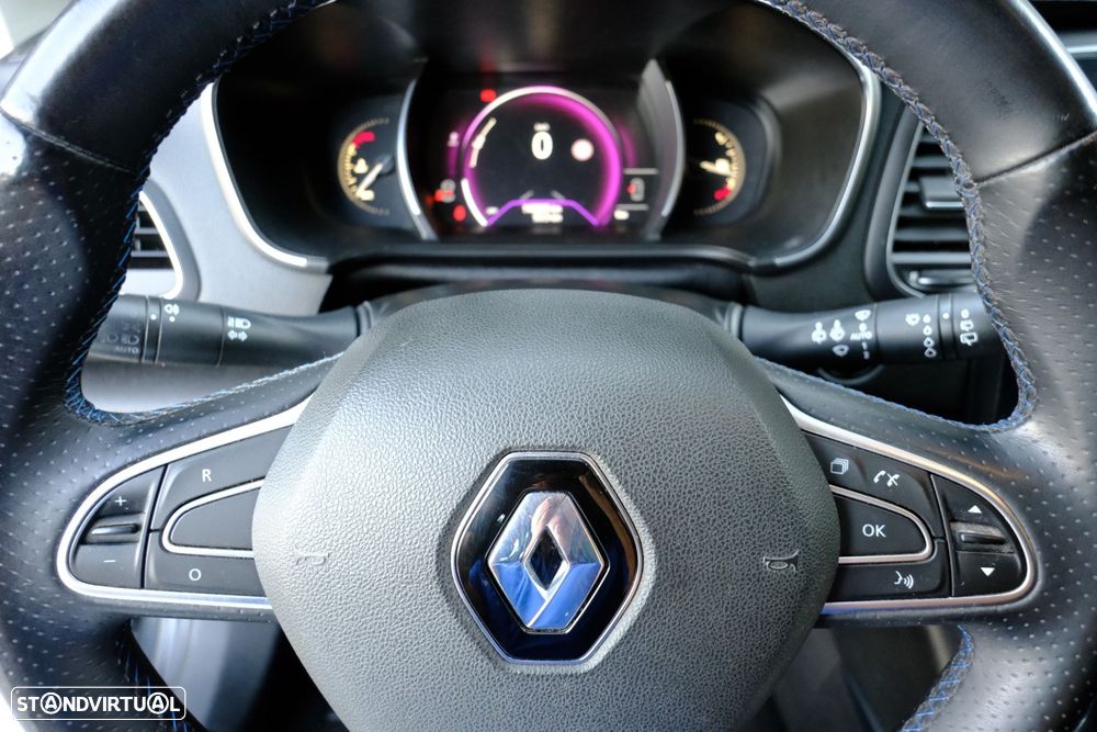 Renault Mégane Sport Tourer 1.5 dCi GT Line - 17