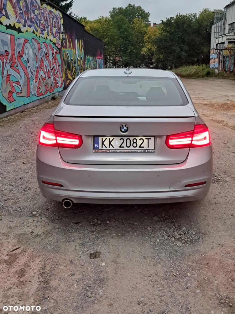BMW Seria 3 318d - 7