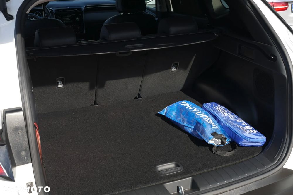 Hyundai Tucson 1.6 T-GDi HEV 2WD Prime - 28