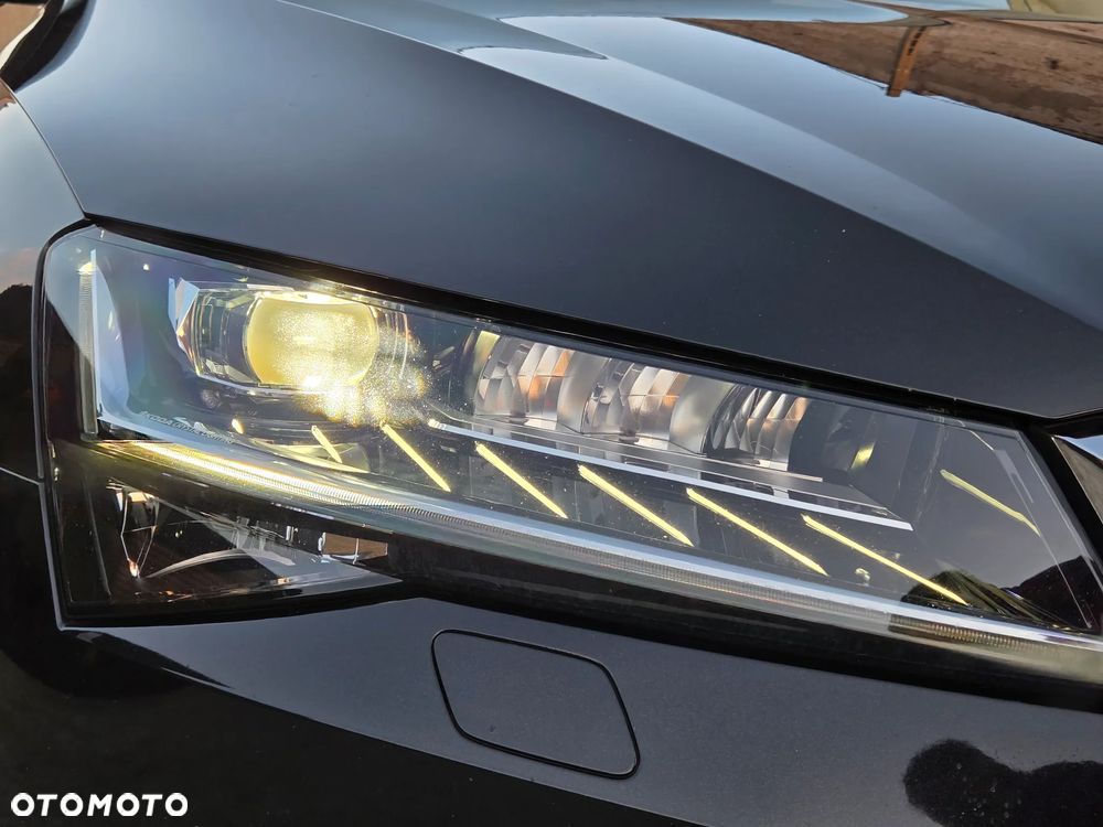 Skoda Superb 1.5 TSI Ambition DSG - 34