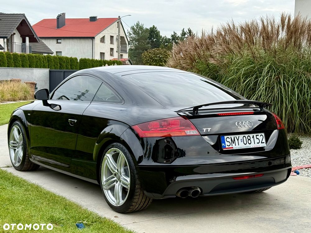 Audi TT Coupé 1.8 TFSI - 11