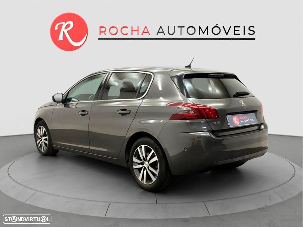 Peugeot 308 1.2 PureTech Allure - 10