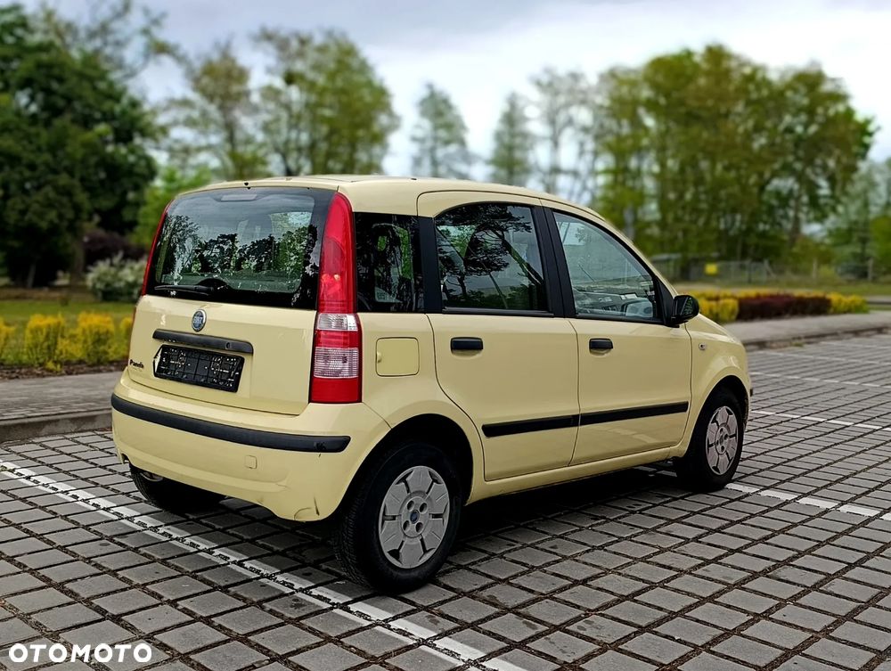 Fiat Panda 1.1 - 7