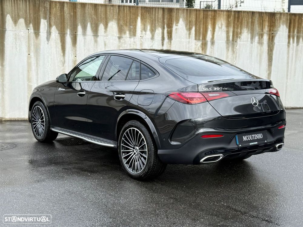 Mercedes-Benz GLC 300 de Coupe 4Matic - 3