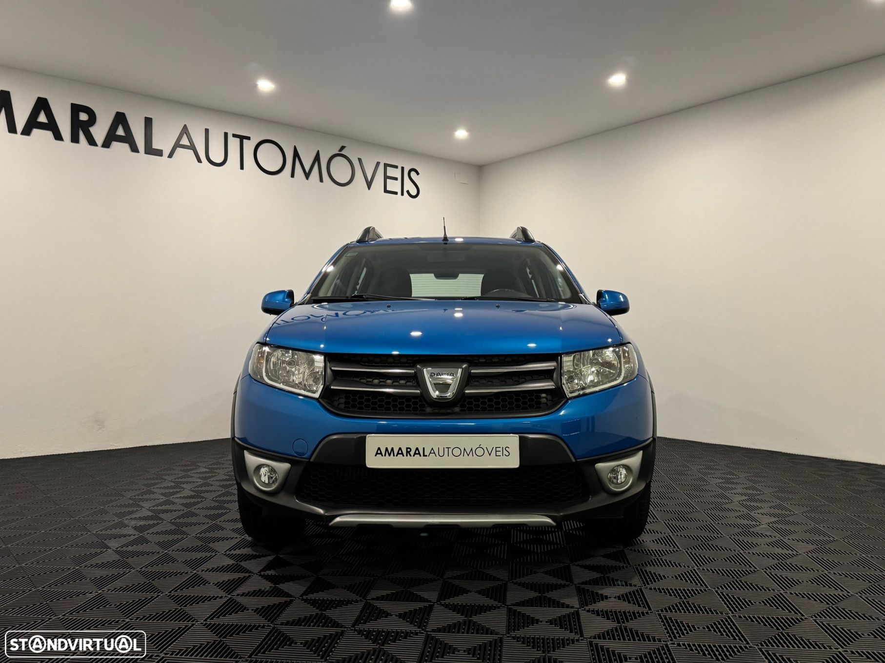 Dacia Sandero 0.9 TCe Stepway - 3
