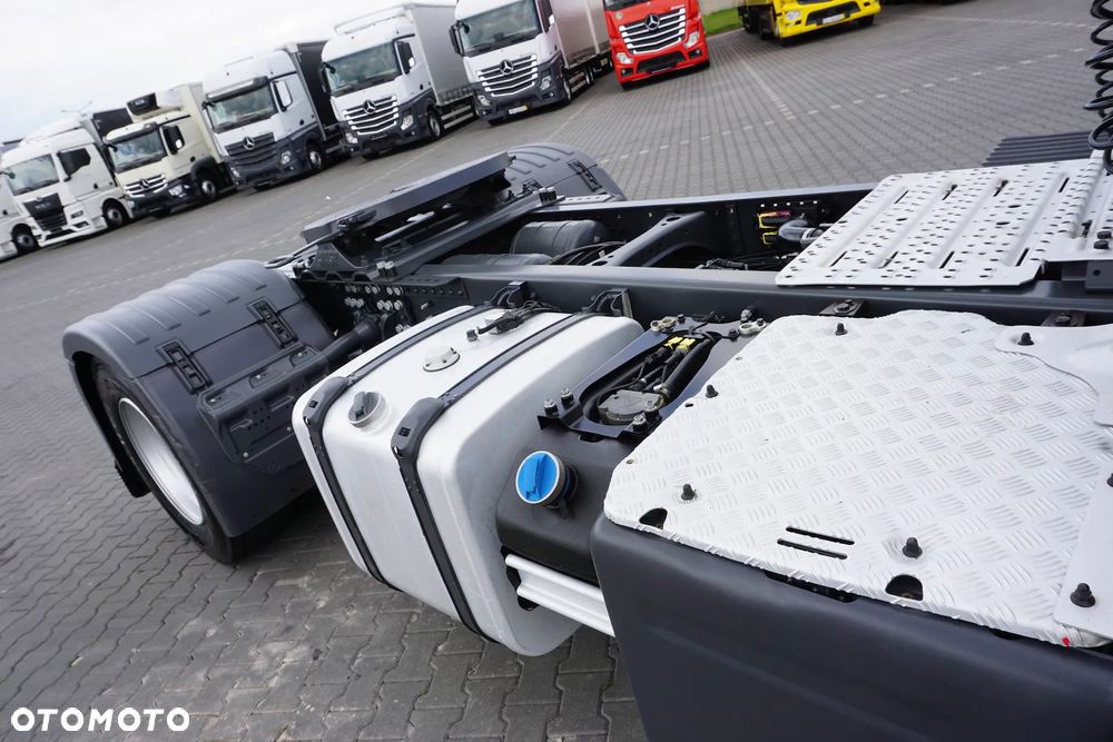 Scania / P 410 / EURO 6 / RETARDER / MAŁY PRZEBIEG - 35