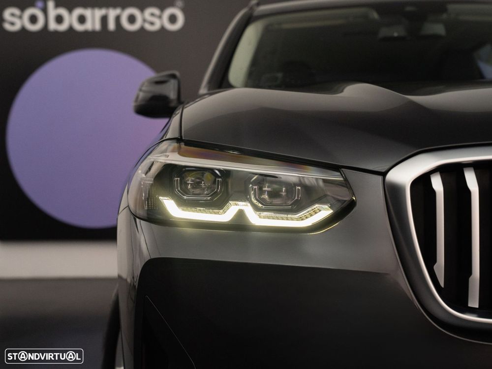 BMW X3 30 e xDrive - 10