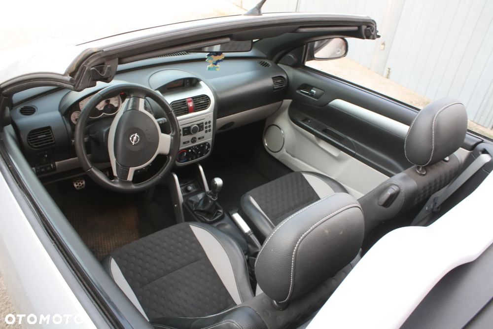 Opel Tigra 1.4 Volks-Tigra - 14