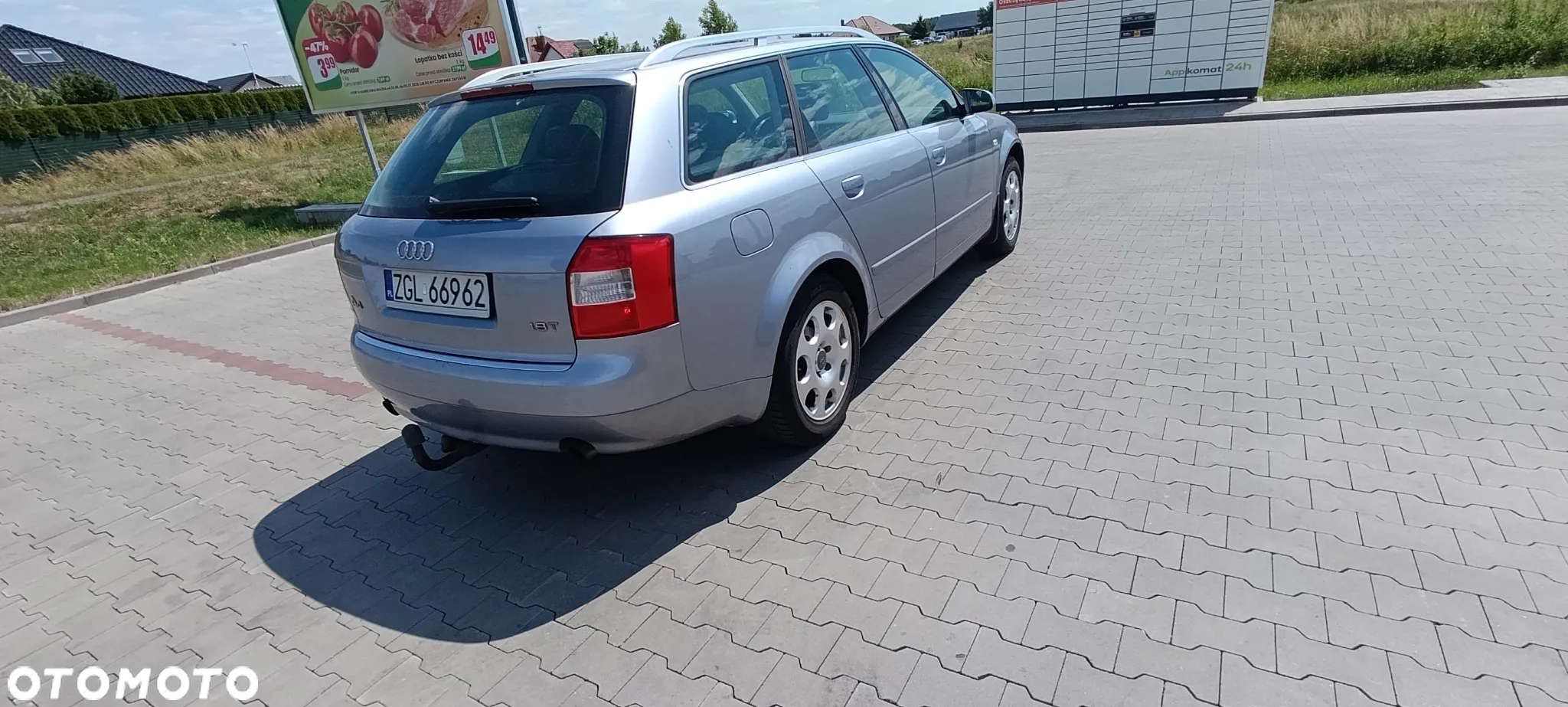 Audi A4 Avant 1.8T Multitronic - 6