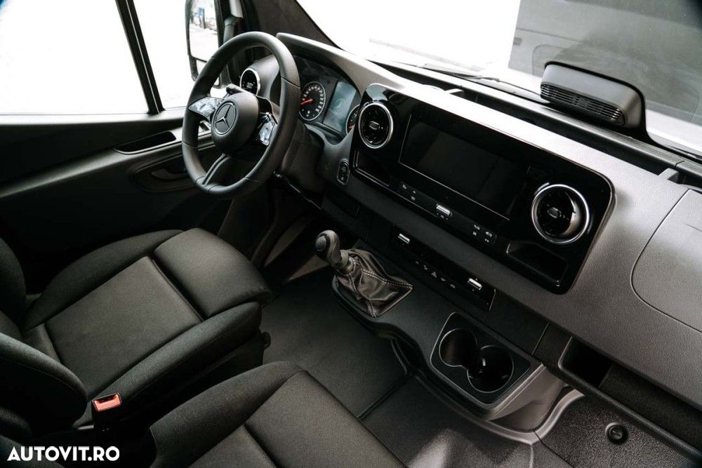 Mercedes-Benz sprinter - 29