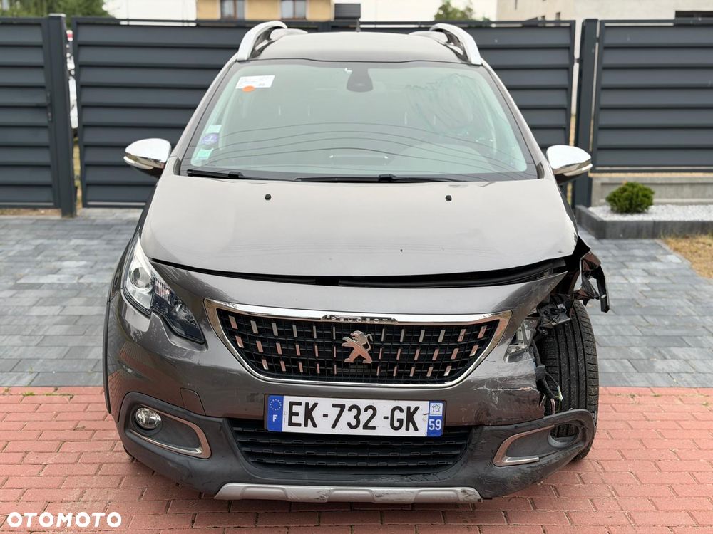 Peugeot 2008 1.2 Pure Tech GPF Crossway S&S EAT6 - 2