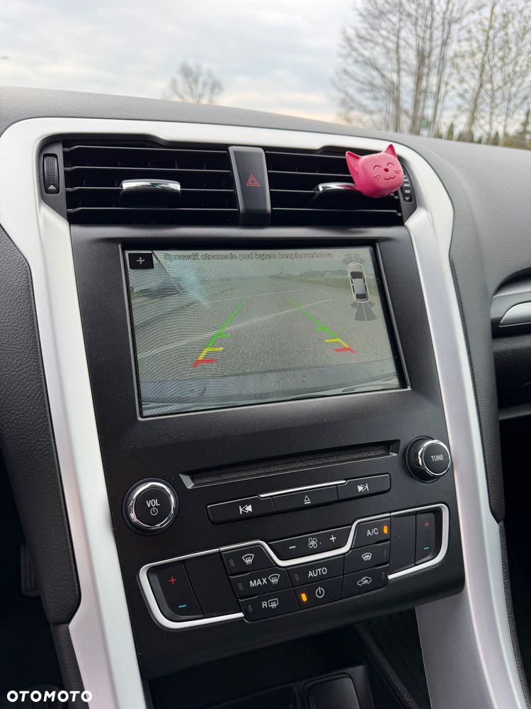 Ford Mondeo - 20