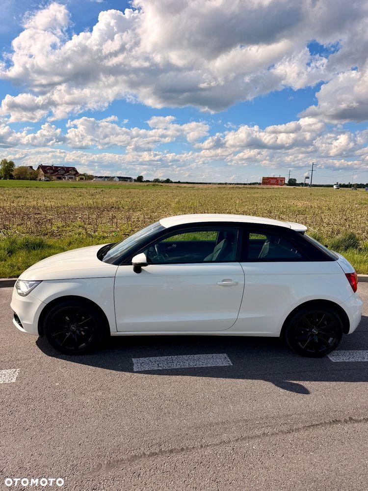 Audi A1 3-drzwiowe 1.6 TDI S line edition - 5