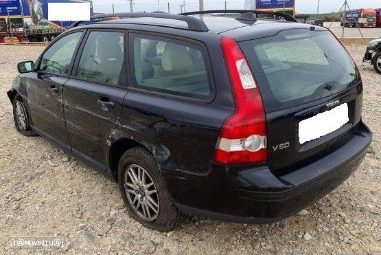 Peças Volvo V50 (545) 1.8 i FlexFuel 2005 - 2