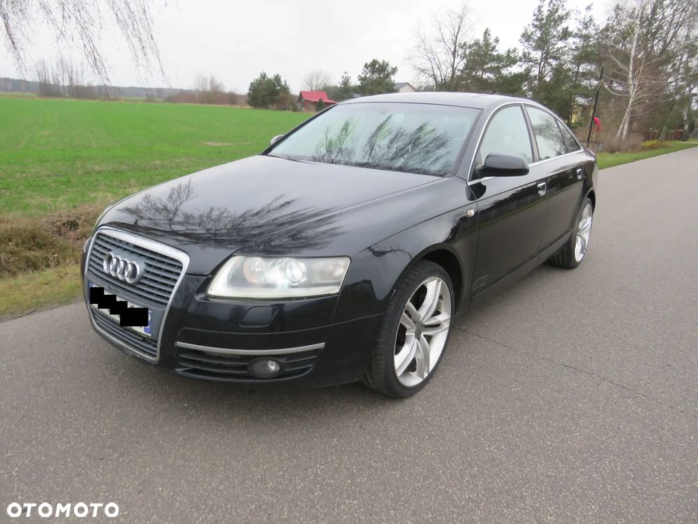 Audi A6 Avant 3.0 TDI quattro - 1