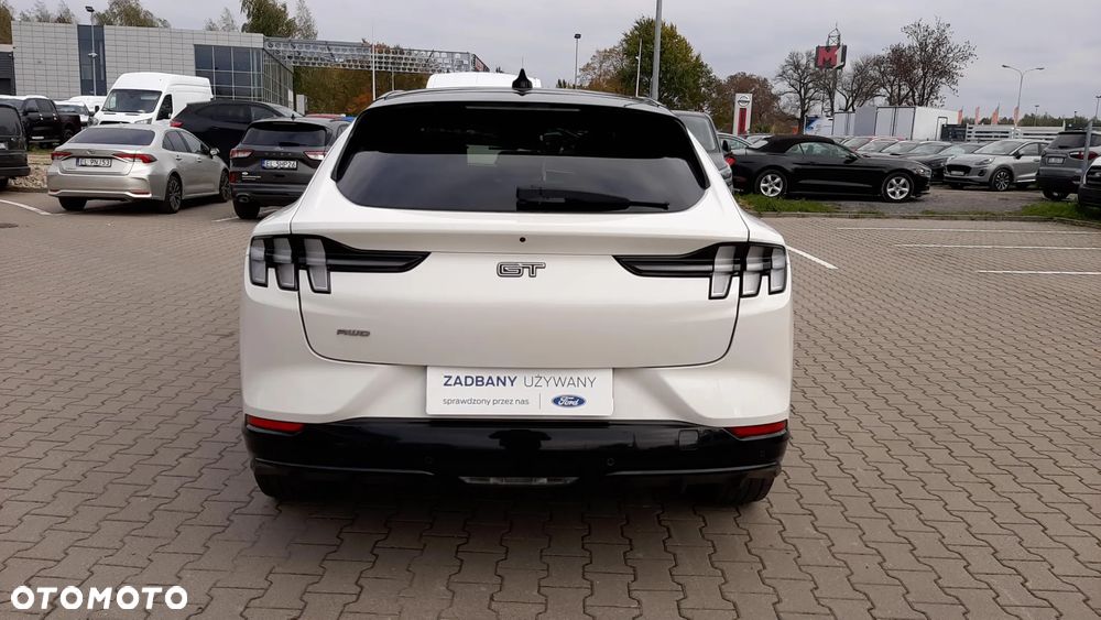 Ford Mustang Mach-E 98kWh AWD GT - 9