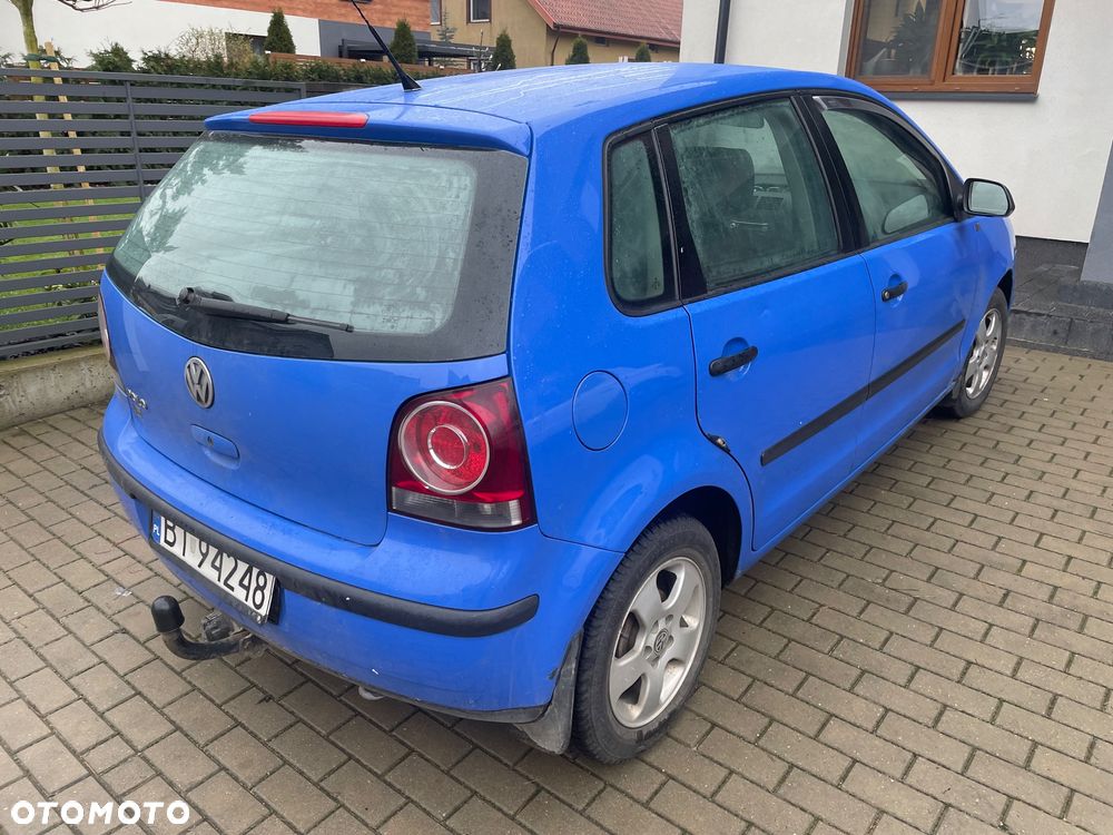 Volkswagen Polo 1.2 Comfortline - 5
