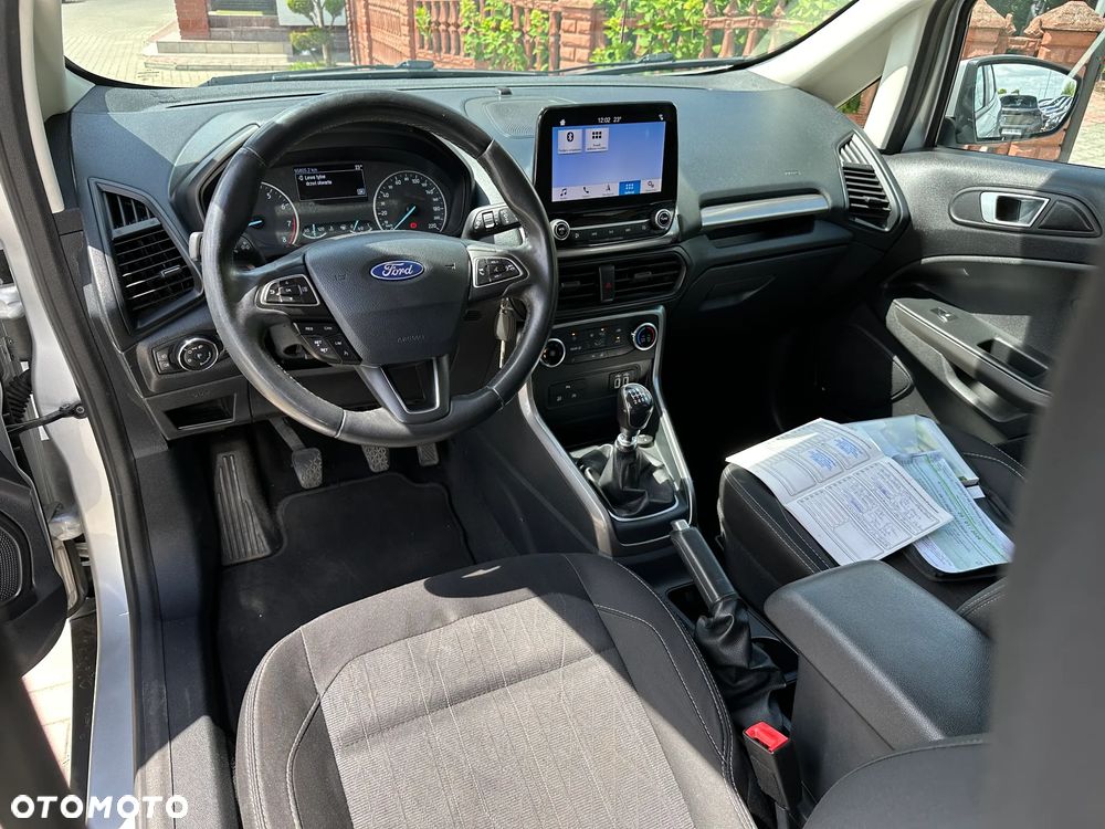 Ford EcoSport - 8