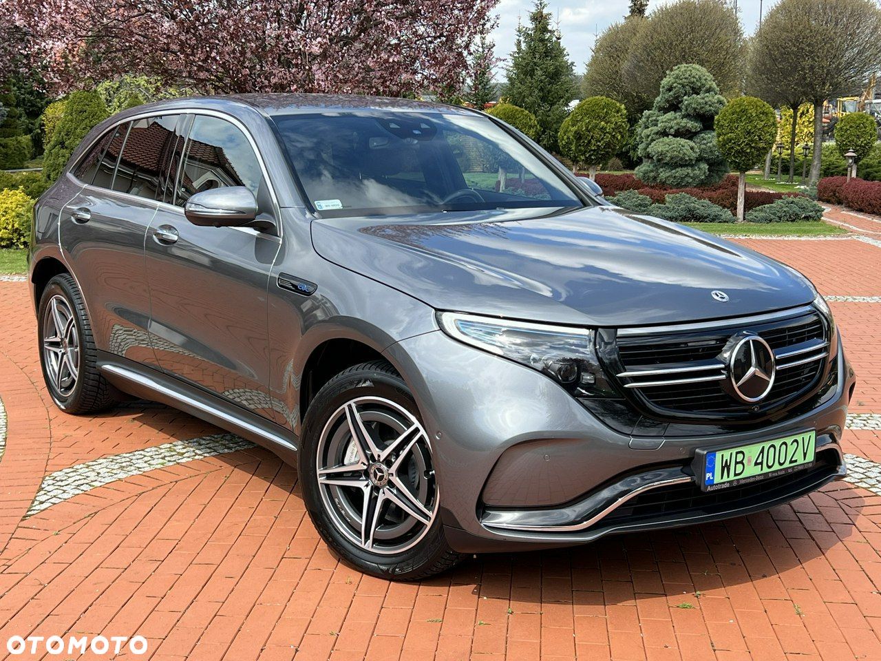Mercedes-Benz EQC - 1