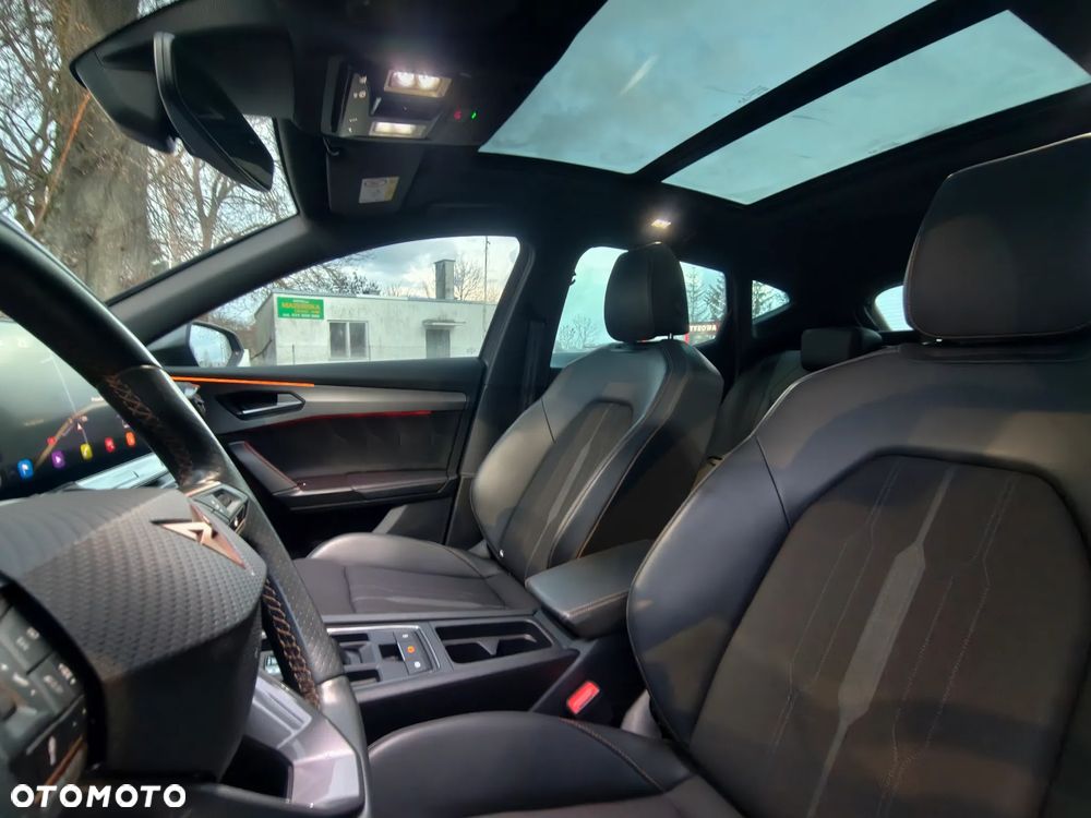 Cupra Formentor 2.0 TSI 4Drive DSG - 12